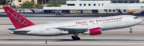 Boeing 767-300 Omni Air International